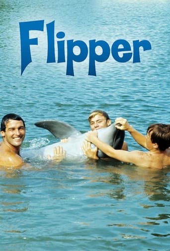 Watch Flipper 1964 poster