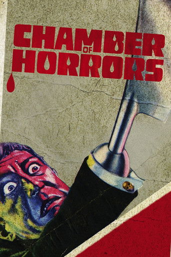 Watch Chamber of Horrors 1966 poster