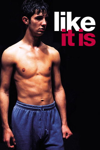 Watch Like It Is 1998 poster