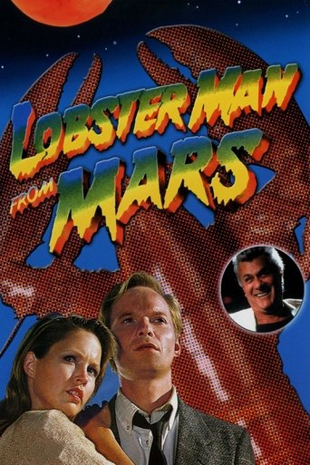 Watch Lobster Man from Mars 1990 poster