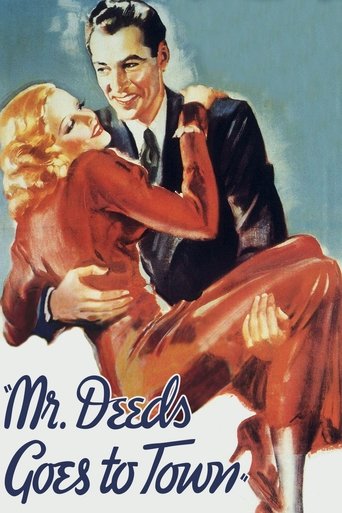 Watch Mr. Deeds Goes to Town 1936 poster