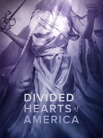 Watch Divided Hearts of America 2020 poster