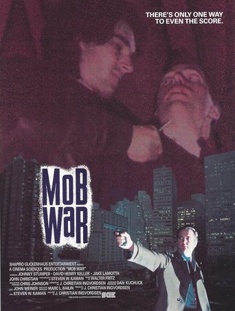 Watch Mob War 1989 poster