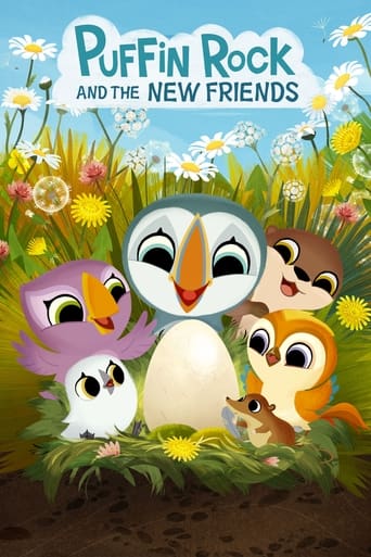 Watch Puffin Rock and the New Friends 2023 poster