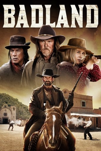 Watch Badland 2019 poster