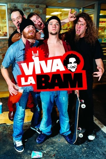 Watch Viva La Bam 2003 poster