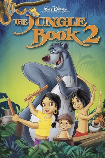Watch The Jungle Book 2 2003 poster