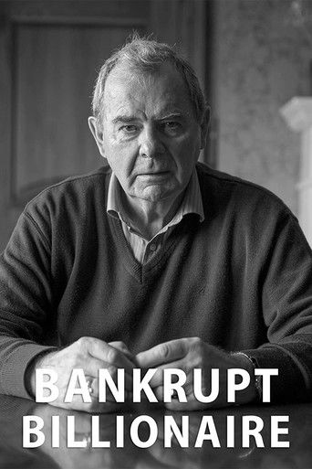 Watch Bankrupt Billionaire 2023 poster