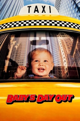 Watch Baby's Day Out 1994 poster