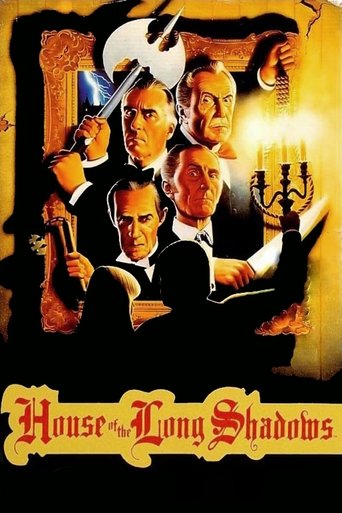 Watch House of the Long Shadows 1983 poster