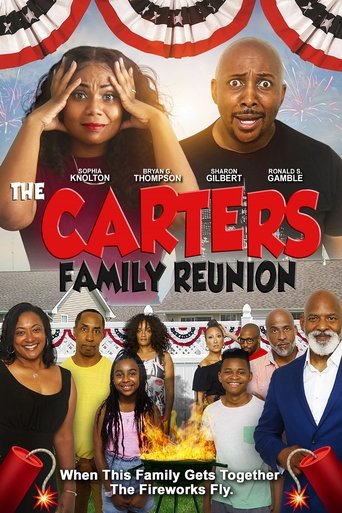 Watch The Carters Family Reunion 2021 poster
