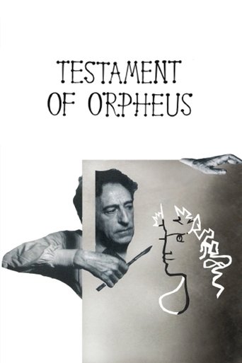 Watch Testament of Orpheus 1960 poster