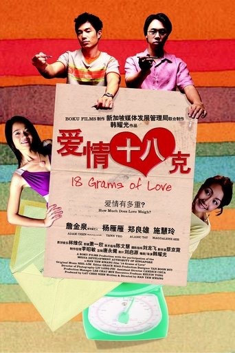 Watch 18 Grams of Love 2007 poster