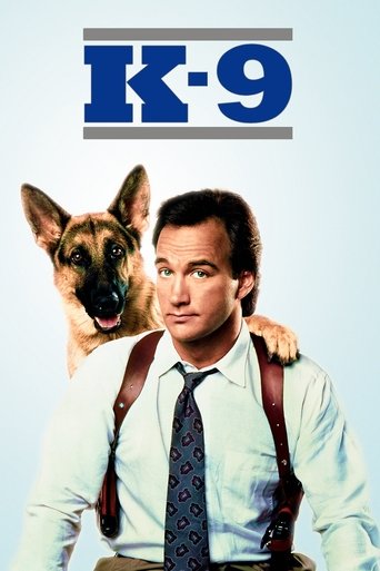 Watch K-9 1989 poster