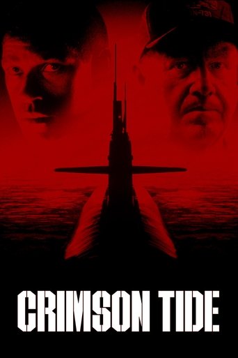 Watch Crimson Tide 1995 poster