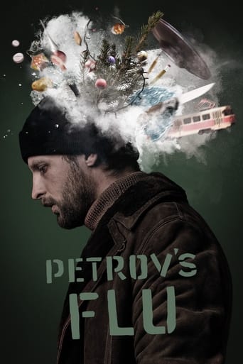 Watch Petrov's Flu 2021 poster
