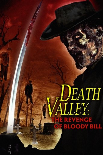 Watch Death Valley: The Revenge of Bloody Bill 2004 poster