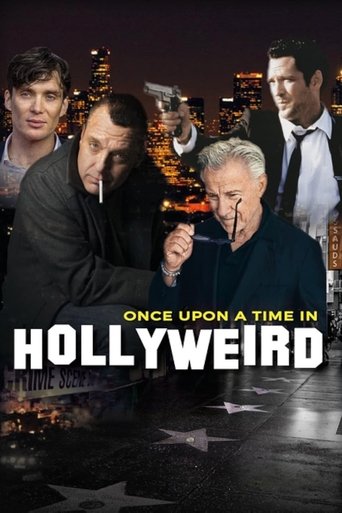 Watch Once Upon a Time in Hollyweird 2024 poster