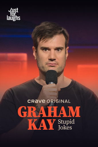 Watch Graham Kay: Stupid Jokes 2020 poster