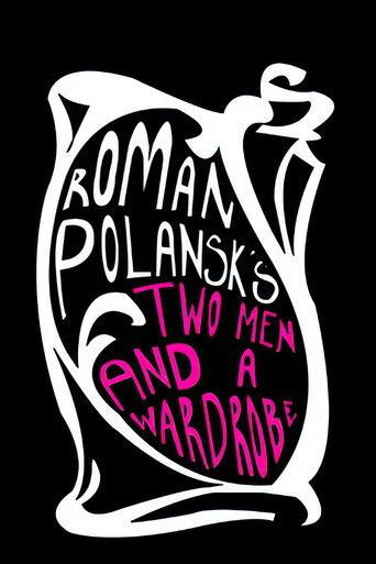Watch Two Men and a Wardrobe 1958 poster
