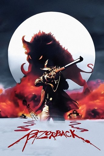 Watch Razorback 1984 poster