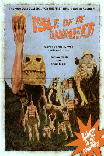 Watch Isle of the Damned 2008 poster