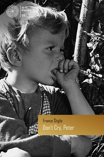 Watch Don't Cry, Peter 1964 poster