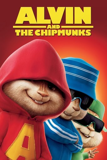 Watch Alvin and the Chipmunks 2007 poster