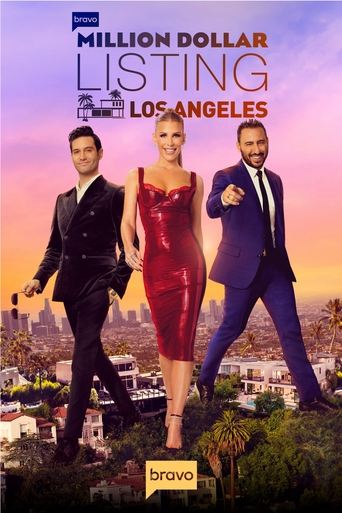 Watch Million Dollar Listing Los Angeles 2006 poster