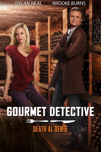 Watch Death Al Dente: A Gourmet Detective Mystery 2016 poster
