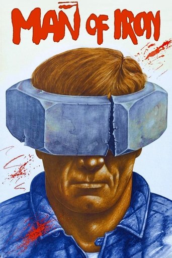 Watch Man of Iron 1981 poster