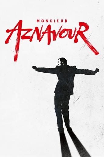 Watch Monsieur Aznavour 2024 poster