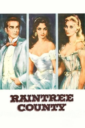 Watch Raintree County 1957 poster