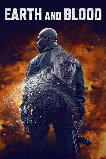 Watch Earth and Blood 2020 poster
