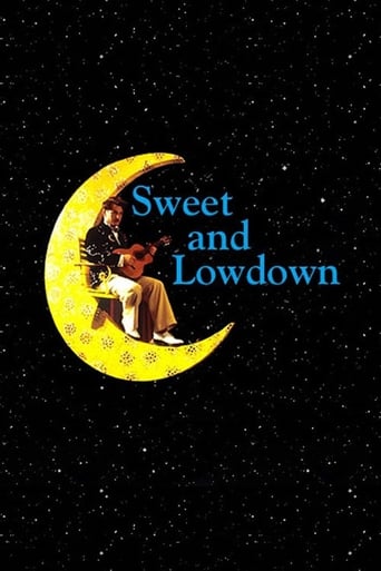 Watch Sweet and Lowdown 1999 poster