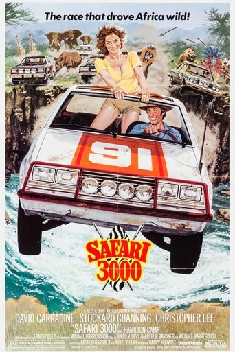 Watch Safari 3000 1982 poster