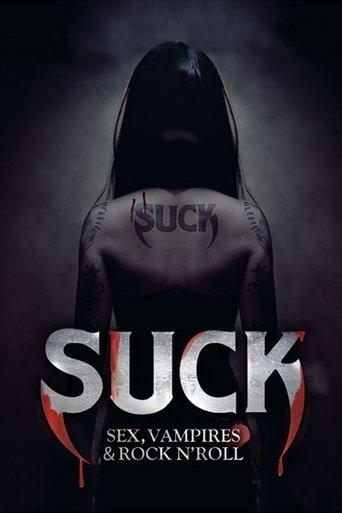 Watch Suck 2009 poster