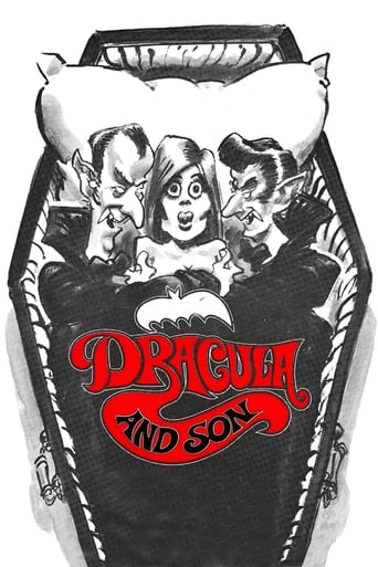 Watch Dracula and Son 1976 poster