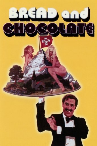 Watch Bread and Chocolate 1974 poster