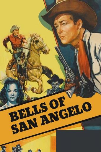 Watch Bells of San Angelo 1947 poster