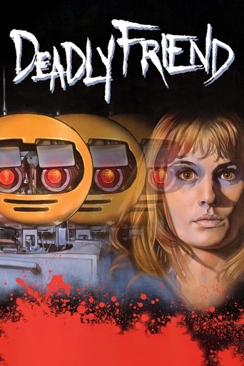Watch Deadly Friend 1986 poster