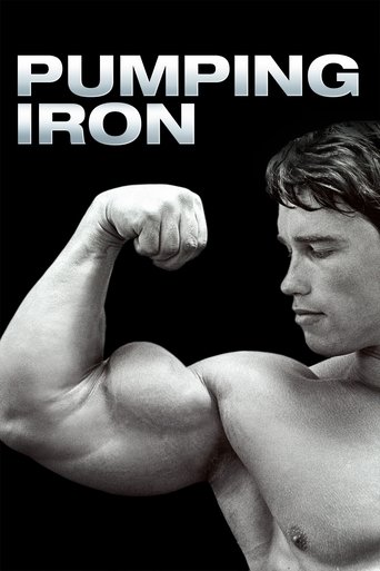 Watch Pumping Iron 1977 poster