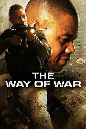 Watch The Way of War 2009 poster