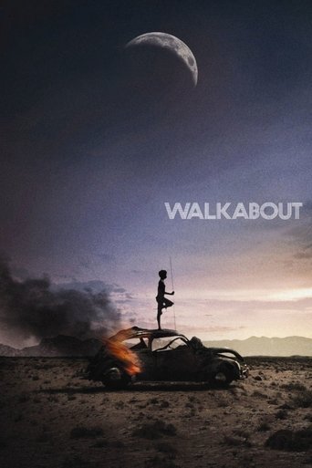 Watch Walkabout 1971 poster