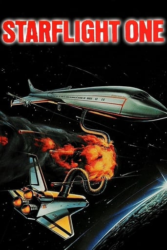 Watch Starflight: The Plane That Couldn't Land 1983 poster