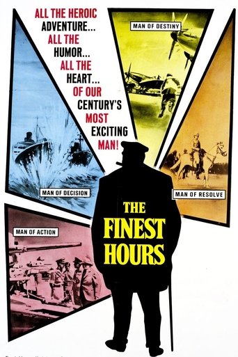 Watch The Finest Hours 1964 poster