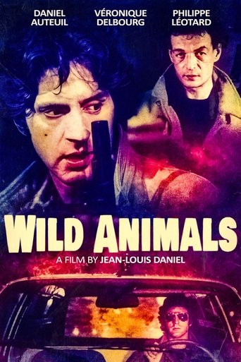 Watch Wild Animals 1984 poster