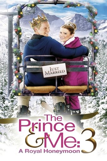 Watch The Prince & Me: A Royal Honeymoon 2008 poster