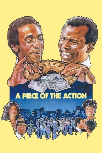 Watch A Piece of the Action 1977 poster