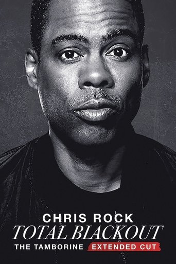 Watch Chris Rock Total Blackout: The Tamborine Extended Cut 2021 poster